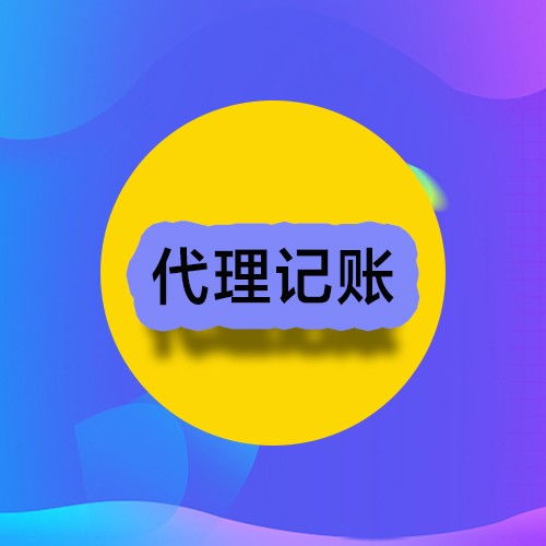 西安经开区代账公司 财务公司