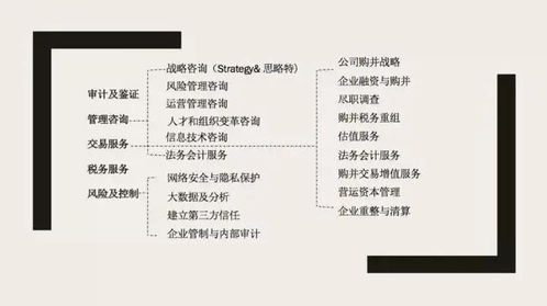 已经雄起的四大咨询 mbb之外最好的选择