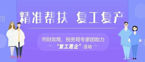 园区举办 财税惠企 现场咨询服务活动