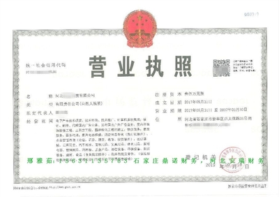 石家庄鼎诺财务咨询
