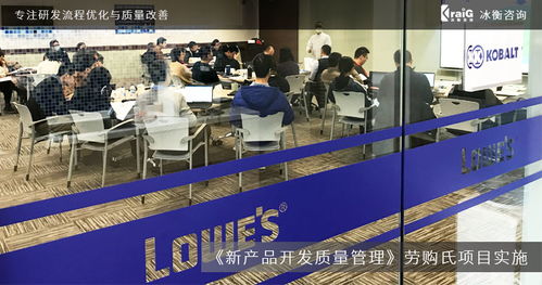 全球家居建材巨头劳购氏 新产品开发质量管理 项目选择冰衡研发管理咨询团队