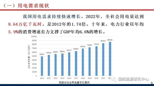专家报告 双碳 背景下电力供需新形势