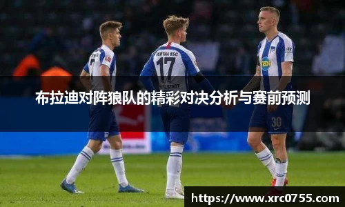 布拉迪对阵狼队的精彩对决分析与赛前预测